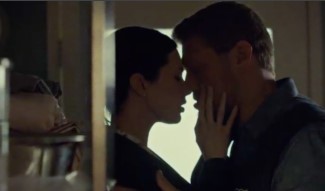 Finally, Dwight gets some action!