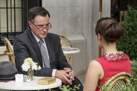 Heartfelt conversation.