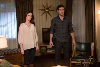 Puts a different spin on the term 'sleeping with the enemy'