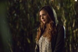 I'm anxious to see how Elena will cope with what's awaiting her.