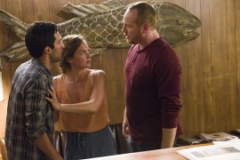 Caleb really wants to take Oscar out.