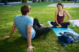 What a wonderful relationship Abby and Max have.