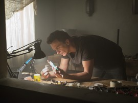 How to make a bomb -- very carefully.