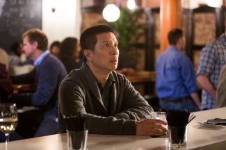 Poor Wu. I hope he can get a grip because he doesn't know the half of it!