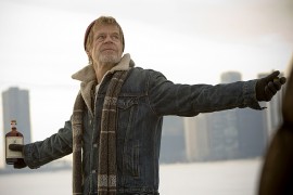 William H. Macy as Frank Gallagher in Shameless (Season 4, episode 12) - Photo: Chuck Hodes/SHOWTIME