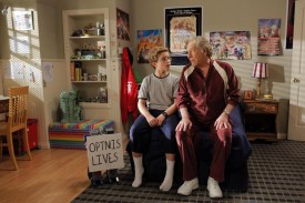 I love their friendship.