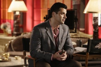 Showrunner Francisco Herrera couldn't lose his two stars...why do they always say "I didn't mean to kill her?"