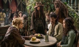 Max stirs up trouble, and things get awkward quick.