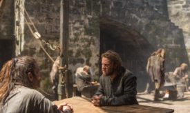 Low pays Vane a visit which may not be the smartest move.