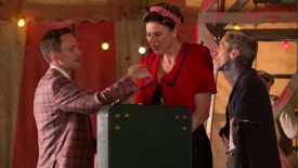 Just like his chameleons, Chester is very good at switching his moods.