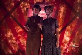 Penny and Paul - true love wins in the end.