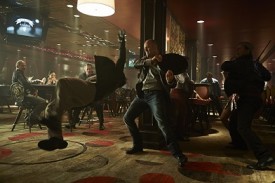 Jason Statham stars as "Nick Wild" in WILD CARD.