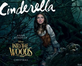 Into the Woods Cinderella