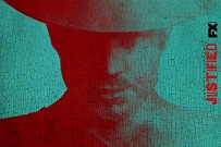 JUSTIFIED -- Key Art
