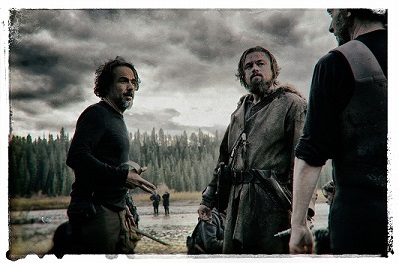 Photo credit: Kimberley French - Copyright © 2015 Twentieth Century Fox Film Corporation. All rights reserved. THE REVENANT Motion Picture Copyright © 2015 Regency Entertainment (USA), Inc. and Monarchy Enterprises S.a.r.l. All rights reserved.