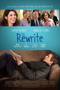The Rewrite movie key art