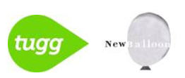 Tugg Inc - New Balloon