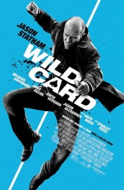Wild Card movie poster