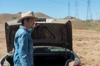 Raylan has his own way of extracting information