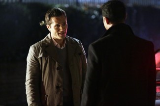 Ryan (Seamus Dever) had good intentions when trying to set up his BFF Esposito (Jon Huertas) on the blind date. It's a couple's ski trip!