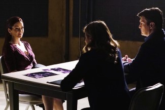 Wersching does an amazing job as the cunning and diabolical Dr. Kelly Nieman. 