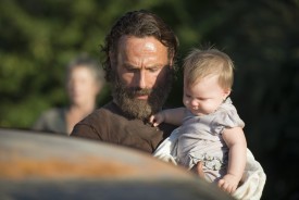 Would you have fed Judith that applesauce without making Aaron eat it first?