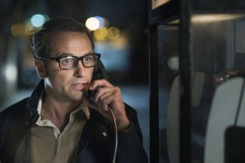 Philip calls home for help.