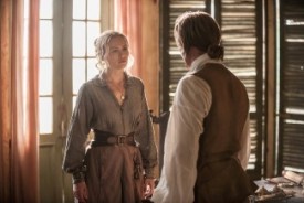 Daddy dearest, Richard Guthrie, returns and Eleanor's not having it!