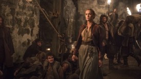 Eleanor takes matters into her own hands and winds up in the last place you'd expect!