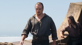 Flint may be down on his luck, but he still has what it takes to be the boss!