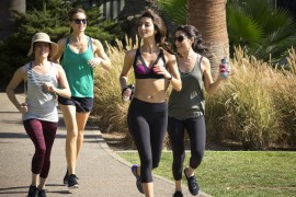 Everyone but Abby thinks a divorce party is a good idea.