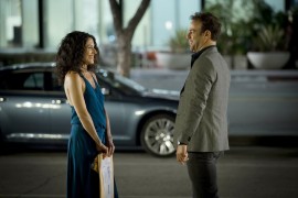 Abby has the divorce papers all ready for both her and Jake to sign.