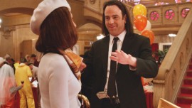 Abby and Jake are getting along great these days!