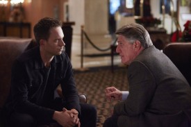 Interesting seeing Professor Gerard back.