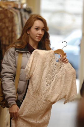 Yes, Paige. You really can have this dress.