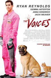 The Voices poster