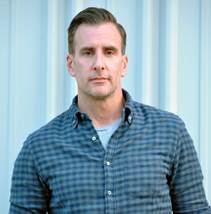 Brian Unger, host of Travel Channel’s “Time Traveling with Brian Unger”