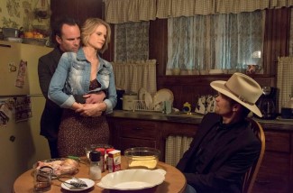 Boyd may not be too happy with Ava when he finds out where she spent her day.