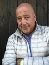 Andrew Zimmern - Travel Channel Bizarre Foods