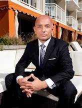 Anthony Melchiorri - Travel Channel Hotel Impossible