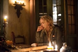 Eleanor ponders about the uncertain future of Nassau, and the lengths she goes to preserve it.