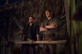 Billy and Dufrense redefine the meaning of loyalty.