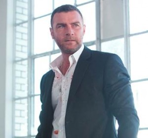 Liev Schreiber as everyone's favorite fixer, Ray Donovan