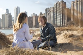 Frank is surprisingly compassionate.