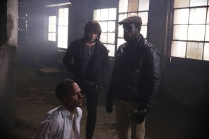 Ventner knows he isn't long for this world.