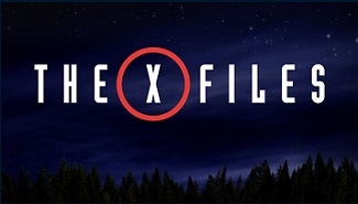 The X-Files key art
