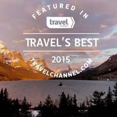 Travel Channel's Best Family Adventures 2015