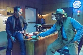 Limehouse is shrewd but if he knew what Boyd was really up to, would he try to get in on the action?