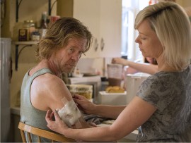 Sammi may act like a loving daughter; she's anything but.