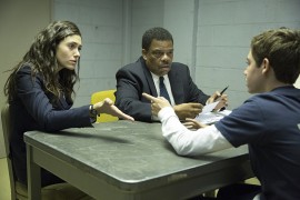 Carl needs more than an attitude adjustment...just sayin.